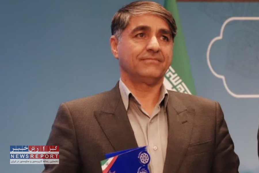 درخشش فرماندار بافق در جشنواره شهید رجایی؛ رضا فلاح مبارکه، فرماندار برتر استان یزد شد