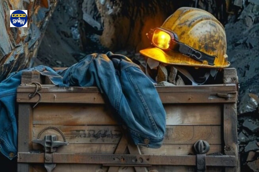 اعزام تیم‌های تخصصی برای بررسی علت حادثه در معدن زغال‌سنگ پروده طبس