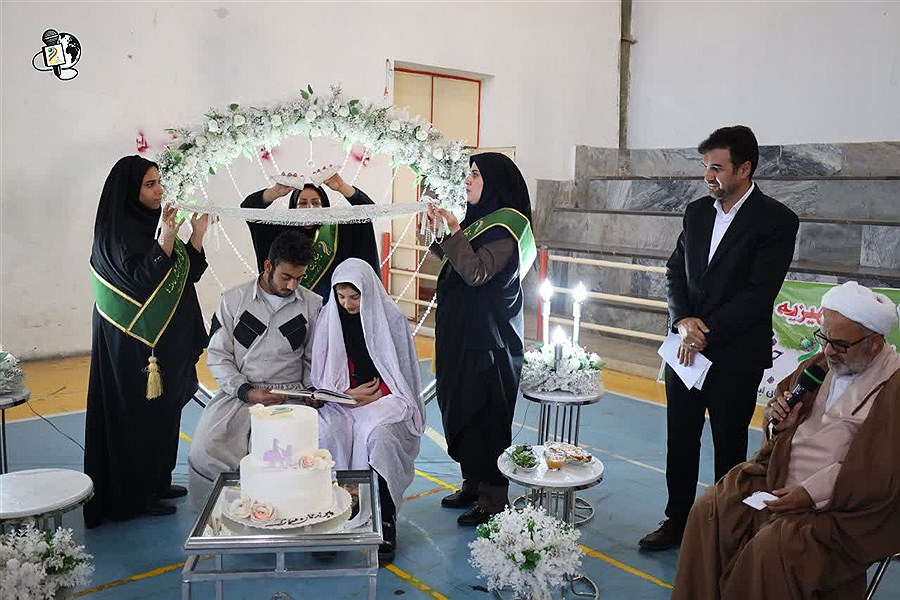 آبشار عاطفه‌های ایلامی؛ جهیزیه‌ای برای آرزوهای جوانان کم‌بضاعت