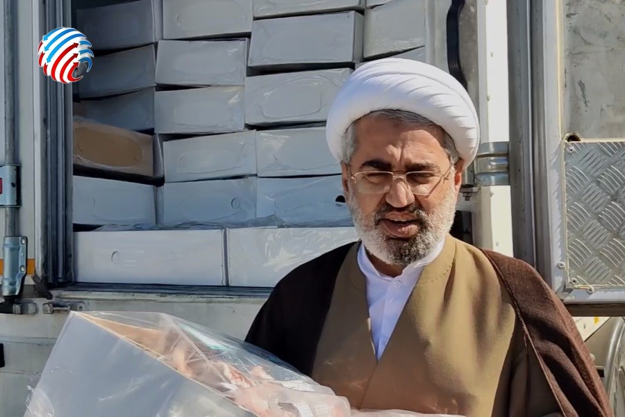 توزیع ۴.۵ تن گوشت قربانی در جنوب کشور؛ رزق جهادی برای عزتمندان