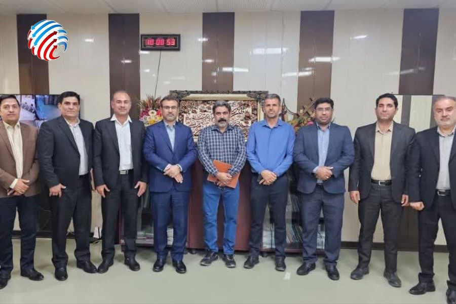 جاوید منصوری سرپرست جدید اداره ورزش و جوانان لامرد شد؛ تأکید فرماندار بر توسعه زیرساخت‌ها