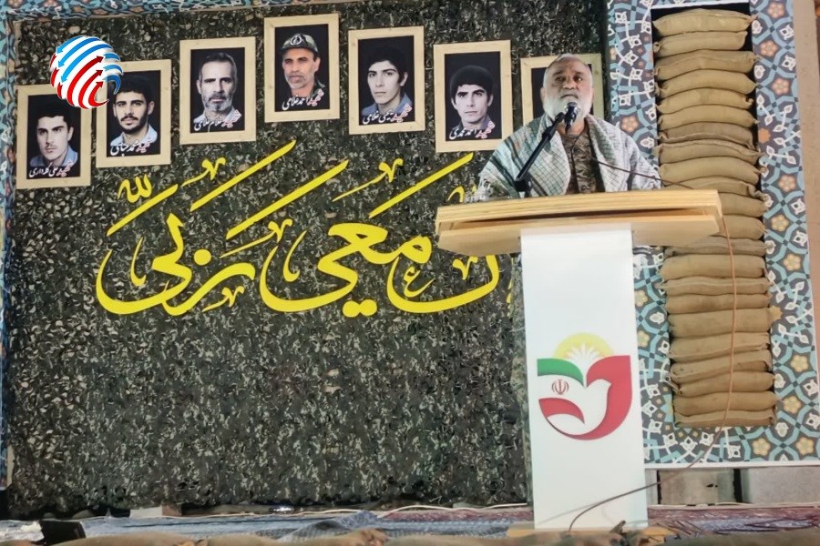 سردار نقدی: آمریکا فرمانده جنگ ۱۲ روزه علیه ملت ایران بود