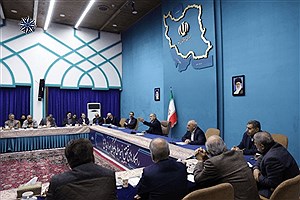 روایت دبیرکل اعتلای نهادهای مردمی از دیدار پرچالش احزاب: «رئیس‌جمهور در برابر خواست خلع موشکی کوتاه نمی‌آید»