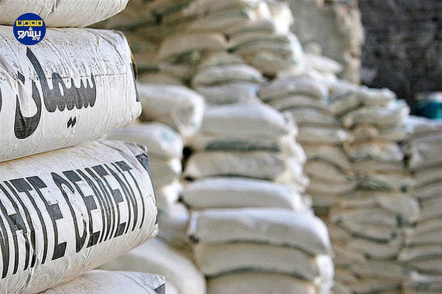 کاهش ۱۰ درصدی تولید و مصرف سیمان در ۸ ماهه امسال