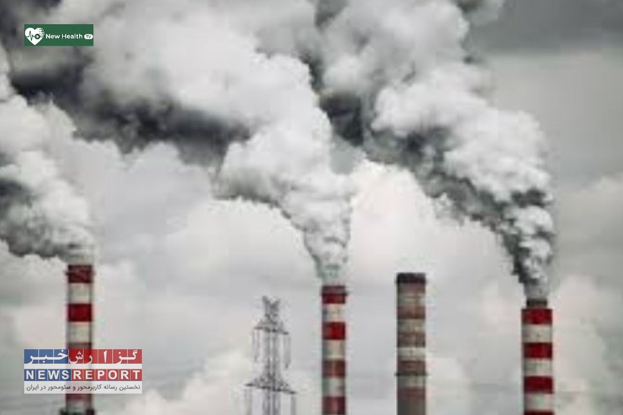 قرار گرفتن در معرض هوای آلوده می‌تواند به التهاب ریه منجر شود