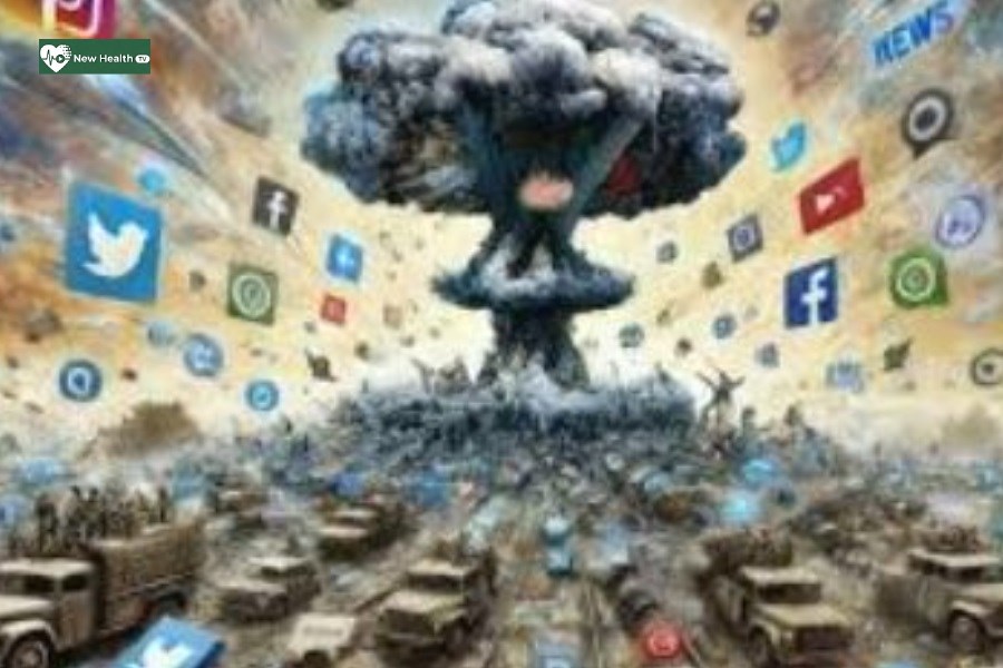 این روزها: شایعات، اخبار دلهره‌آور و فرسایش آرام سلامت روان جامعه