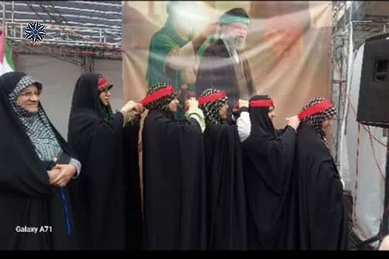 راه‌اندازی پویش فرزندان حیدر کرار برای نوجوانان در راهپیمایی ۲۲ بهمن؛ الهیان: نسل جدید پرچمدار فتح قله‌های پیشرفت است