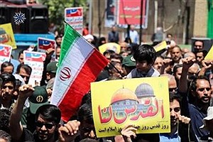 لبیک به ندای رهبری در روز قدس؛ جمعیت اعتلای نهادهای مردمی: با عهدی دوباره تا آزادی قدس ایستاده‌ایم