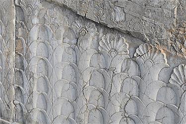 تصویر سنگ نگاره های تخت جمشید