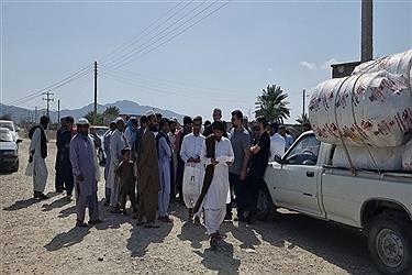 تصویر مسئولیت های اجتماعی گروه توسعه معادن و فلزات در مناطق کمتر توسعه یافته کشور