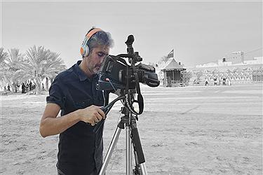 تصویر گرامیداشت ۲۰۰ ساله تعزیه کره موچی در لامرد